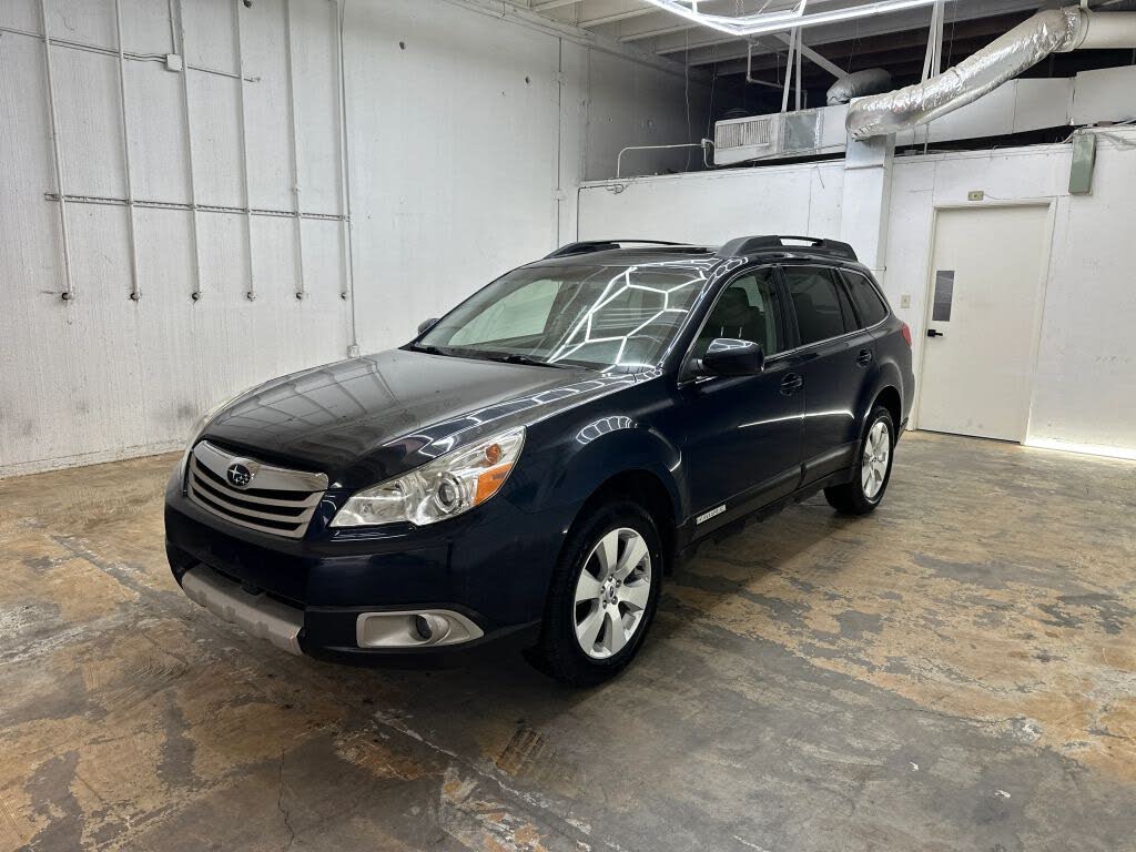 2012 Subaru Outback 2.5i Limited