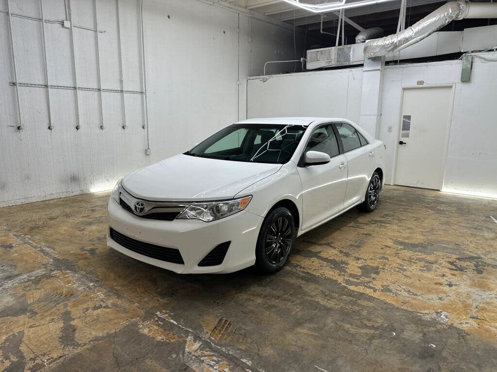 2012 Toyota Camry LE