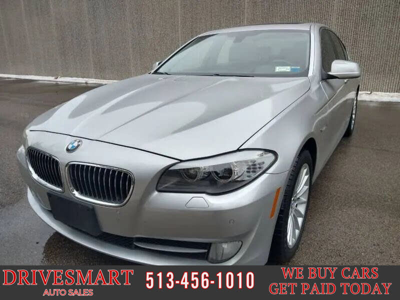 2013 BMW 5 Series 535i xDrive Sedan AWD
