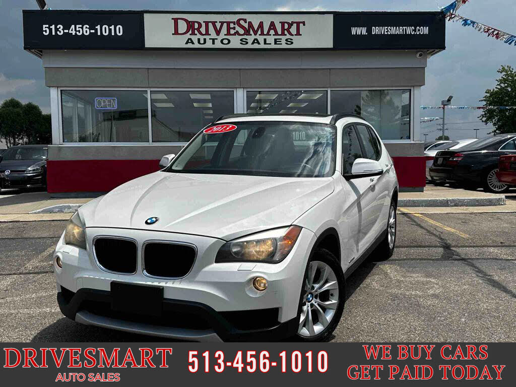 2013 BMW X1 xDrive28i AWD