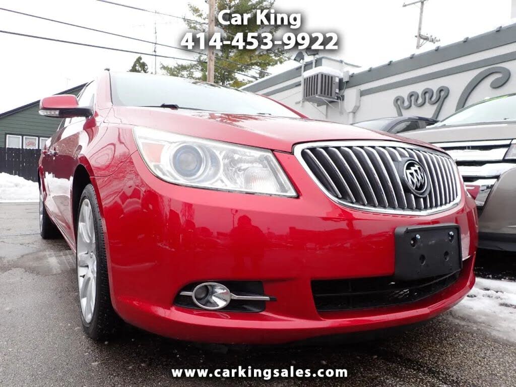 2013 Buick LaCrosse Touring FWD
