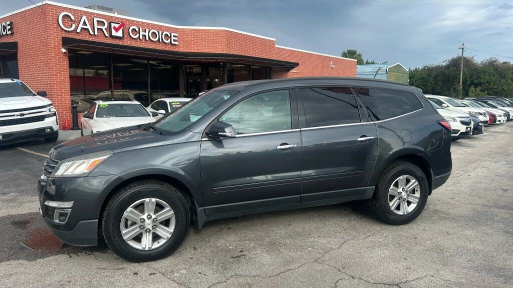 2013 Chevrolet Traverse 1LT FWD