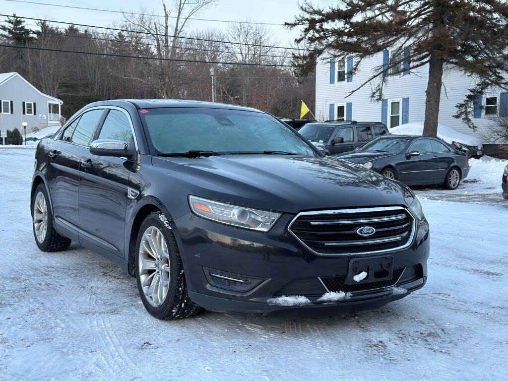 2013 Ford Taurus Limited