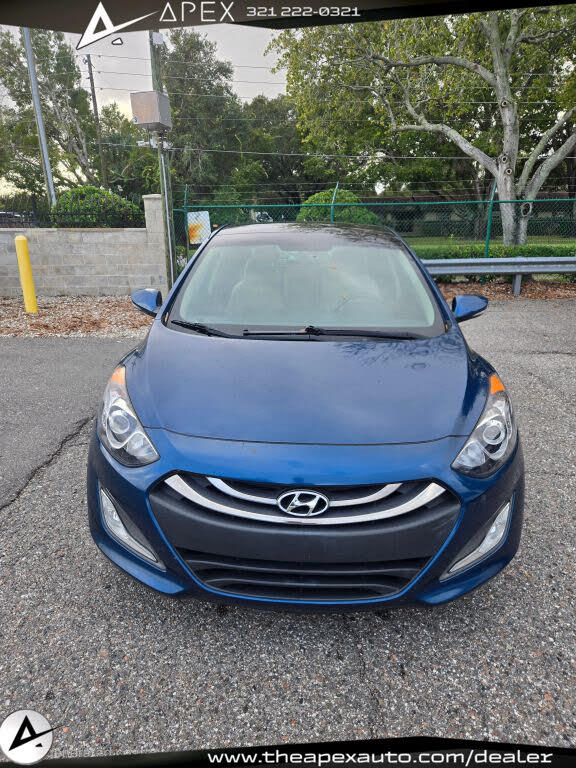 2013 Hyundai Elantra GT
