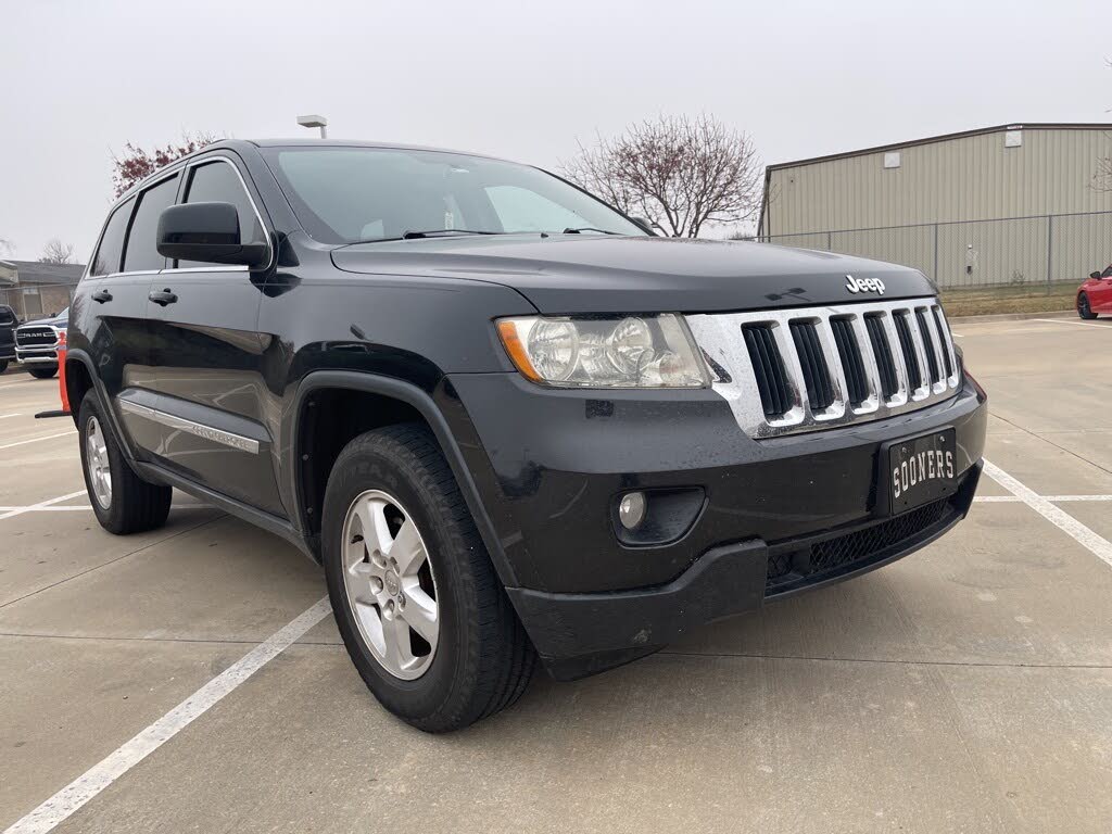 2013 Jeep Grand Cherokee Laredo