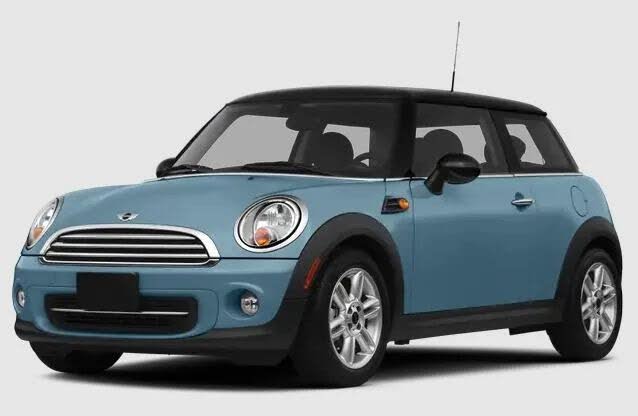 2013 MINI Cooper Hatchback FWD