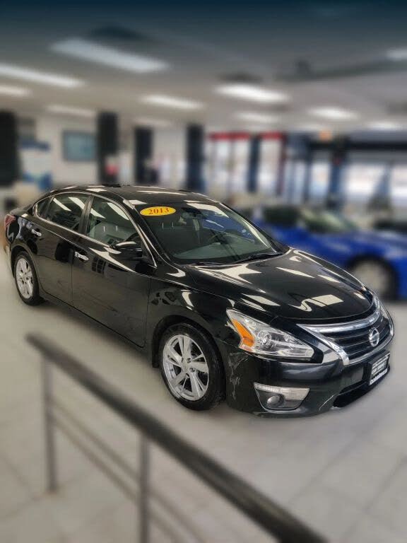 2013 Nissan Altima 2.5 SV