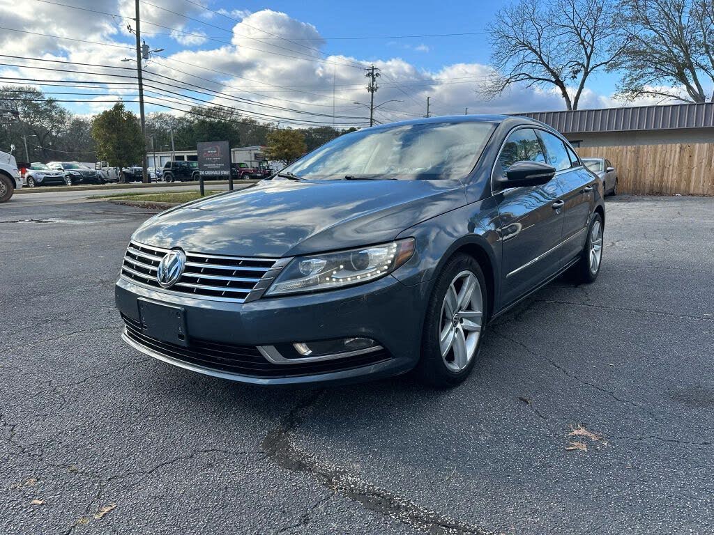 2013 Volkswagen CC 2.0T Sport FWD