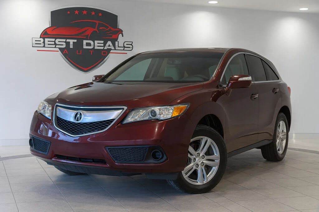 2014 Acura RDX FWD