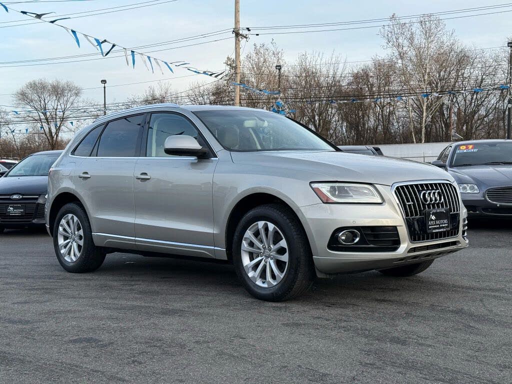 2014 Audi Q5 2.0T quattro Premium Plus