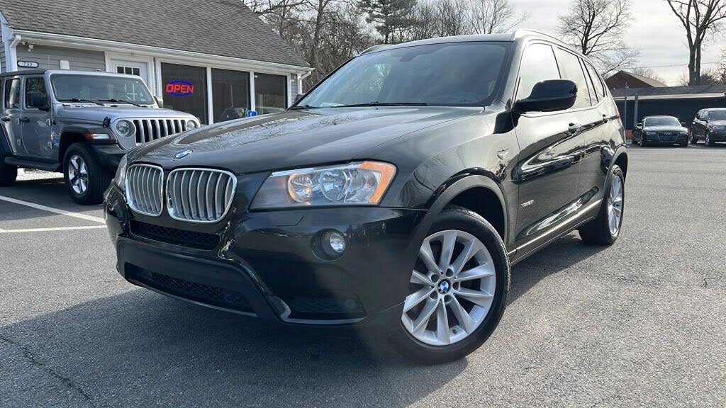 2014 BMW X3 xDrive28i AWD