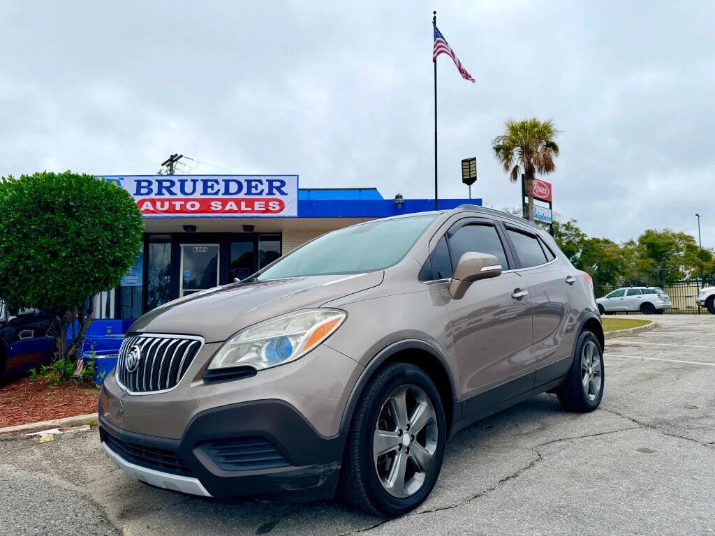 2014 Buick Encore FWD