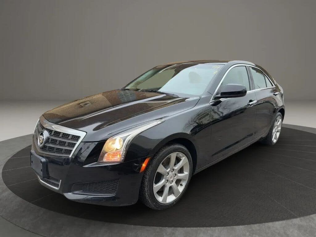 2014 Cadillac ATS 2.0T AWD