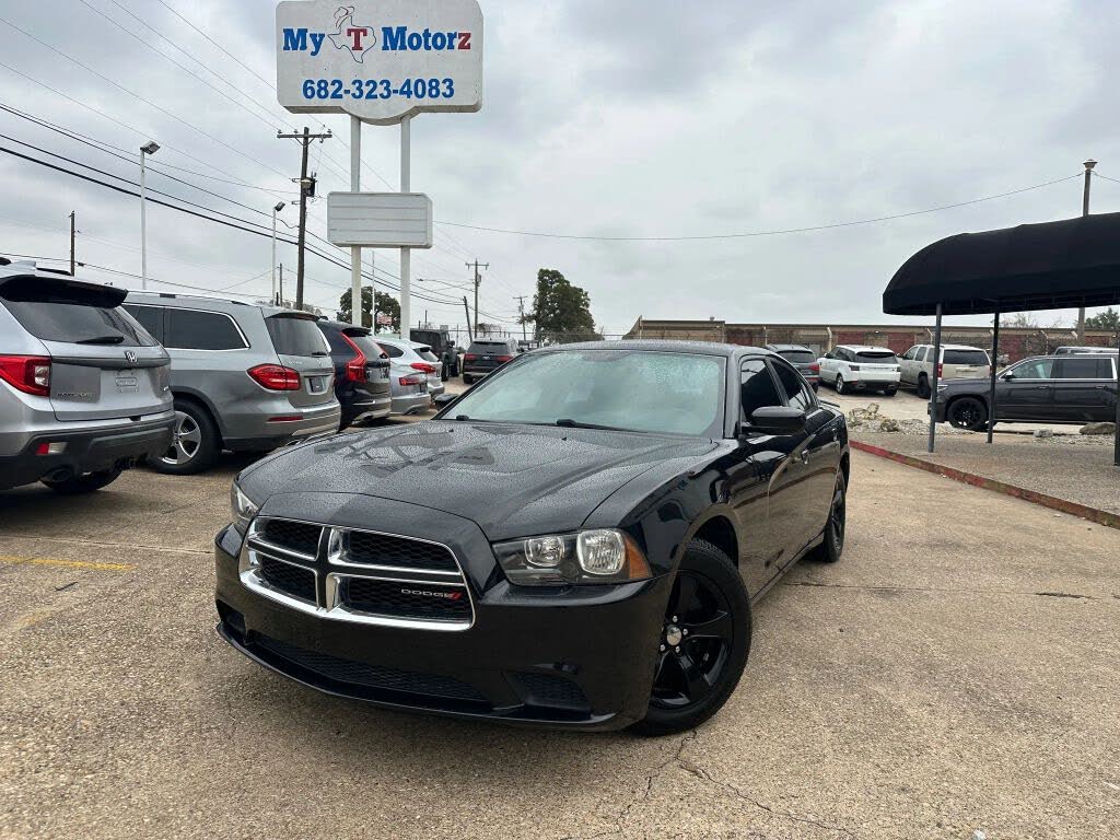 2014 Dodge Charger SE RWD
