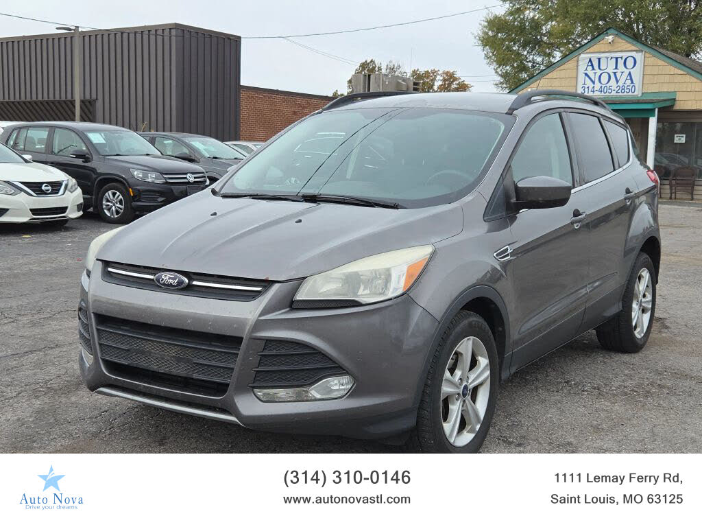 2014 Ford Escape SE FWD