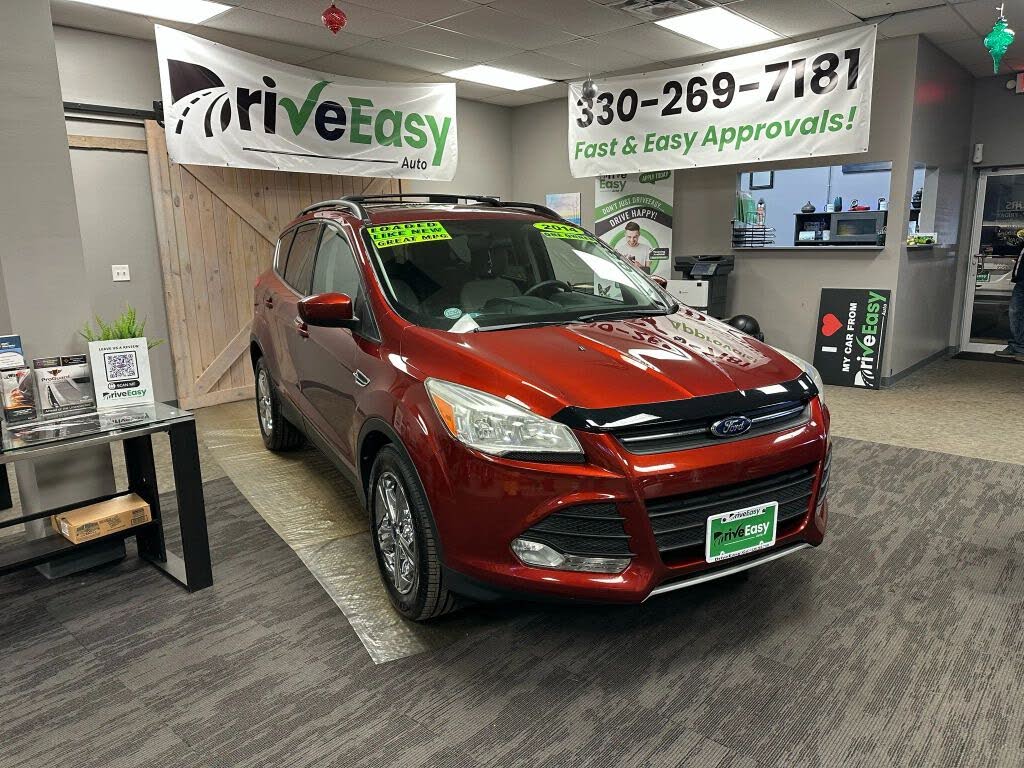 2014 Ford Escape SE FWD