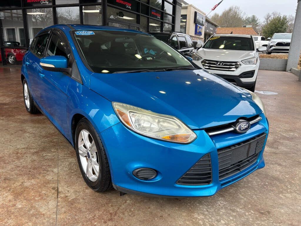 2014 Ford Focus SE Hatchback