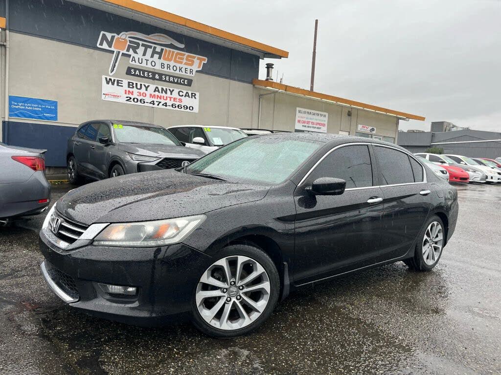 2014 Honda Accord Sport