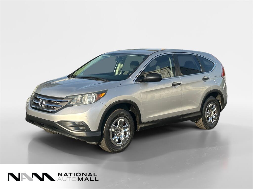 2014 Honda CR-V LX FWD