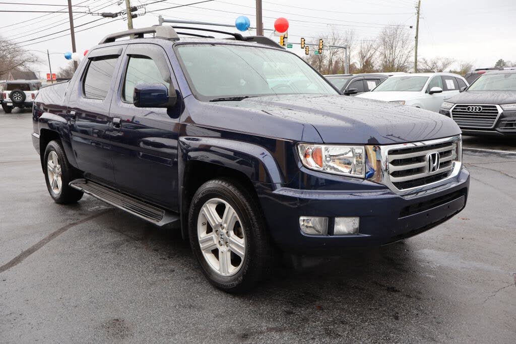2014 Honda Ridgeline RTL