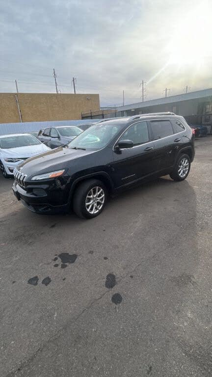 2014 Jeep Cherokee Latitude FWD