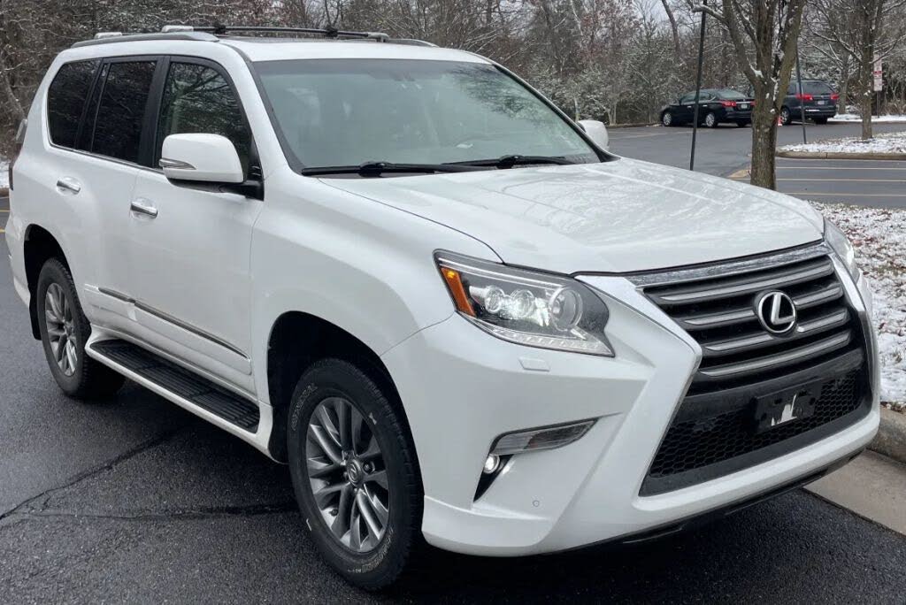 2014 Lexus GX 460 Luxury 4WD