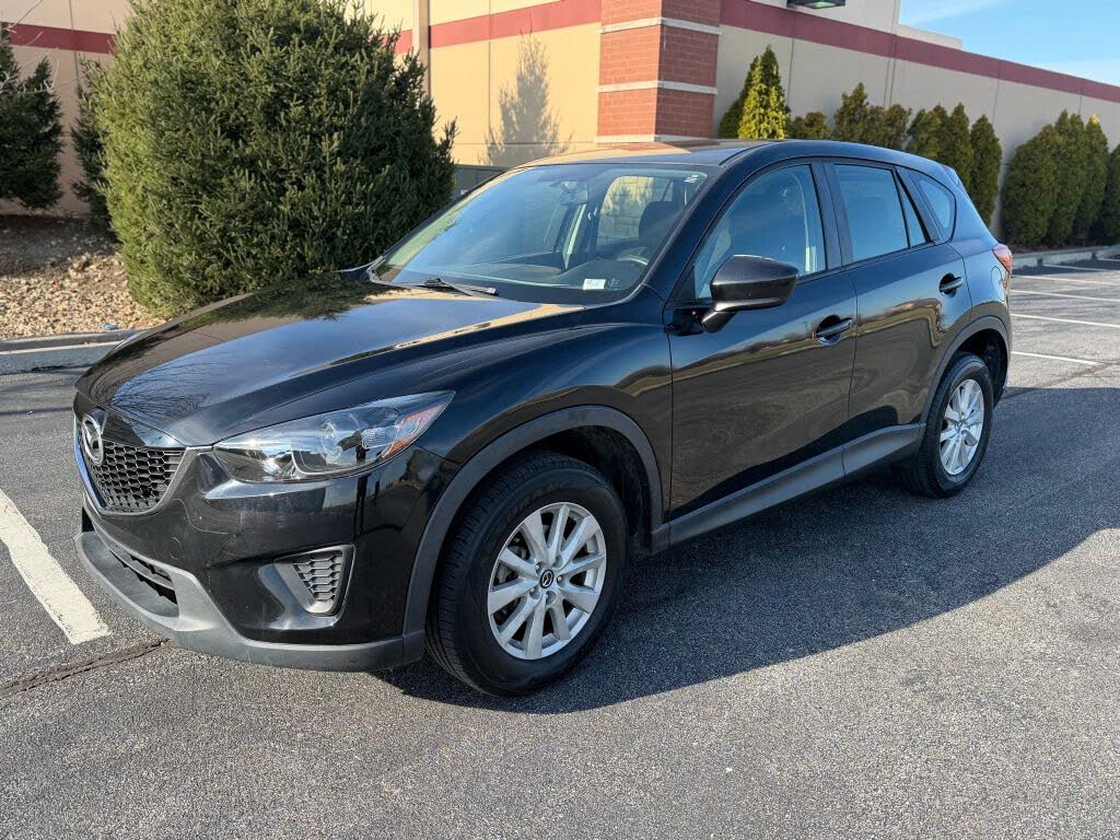 2014 Mazda CX-5 Sport