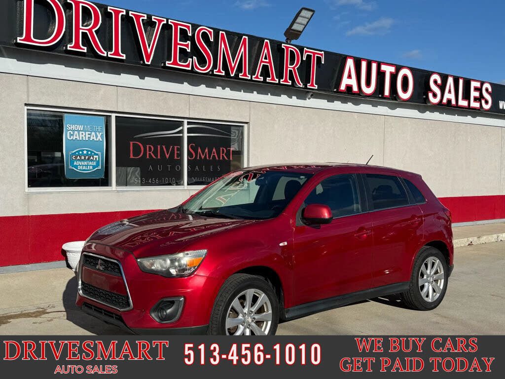 2014 Mitsubishi Outlander Sport SE AWC