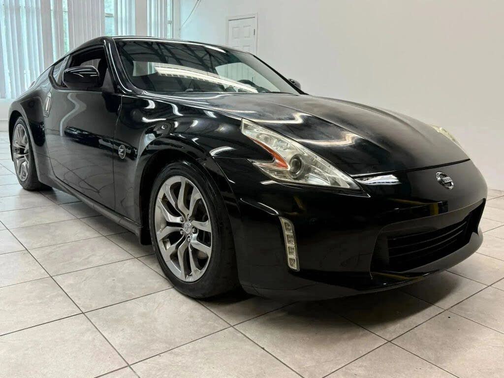 2014 Nissan 370Z Roadster
