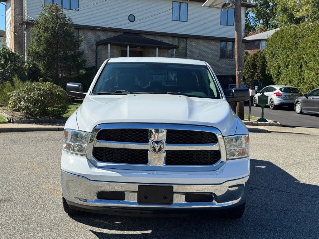 2014 RAM 1500 SLT Quad Cab 4WD
