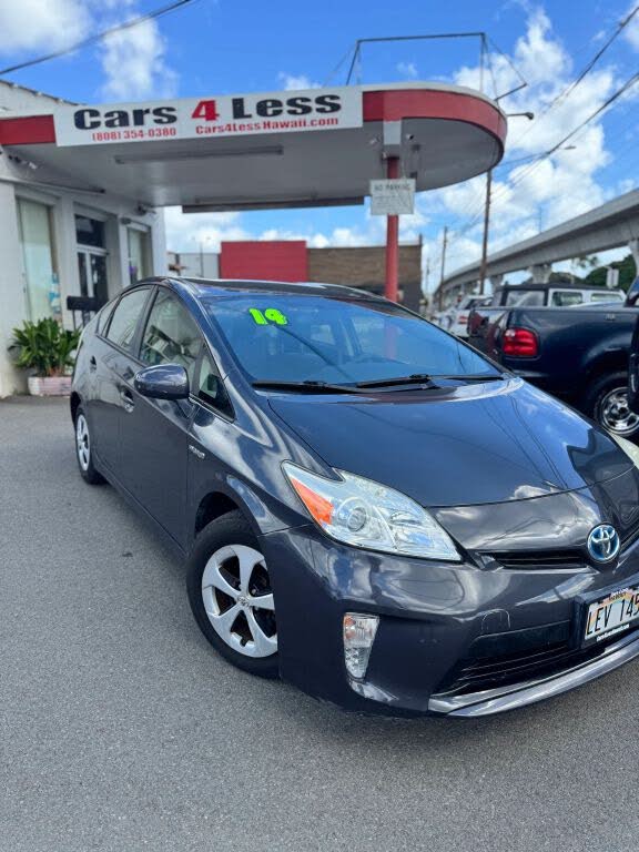 2014 Toyota Prius Two
