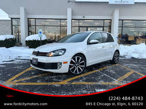 Volkswagen Golf GTI 2.0T Wolfsburg Edition 4-Door FWD
