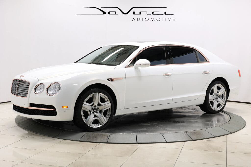 2015 Bentley Flying Spur W12 AWD