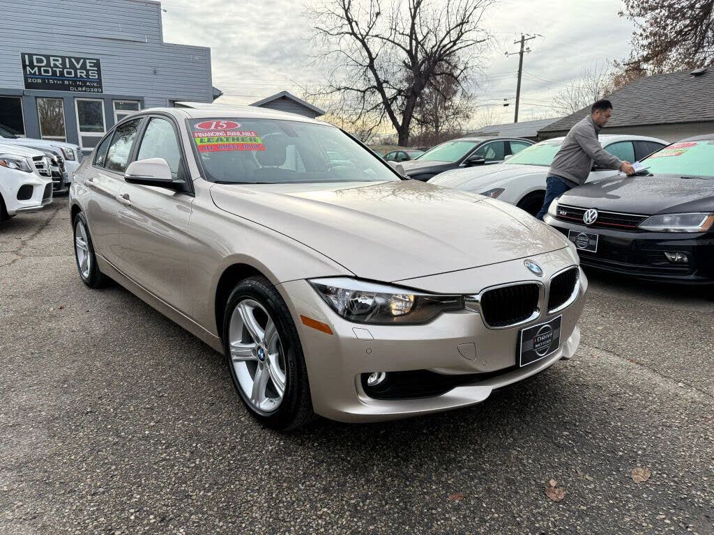 2015 BMW 3 Series 328i xDrive Sedan AWD