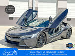 BMW i8 Coupe AWD