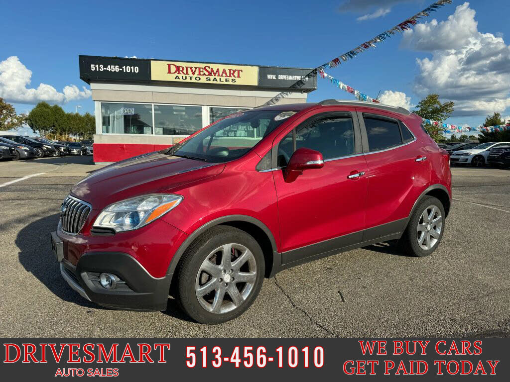 2015 Buick Encore Leather FWD