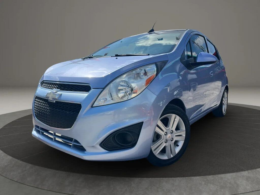 2015 Chevrolet Spark 1LT FWD