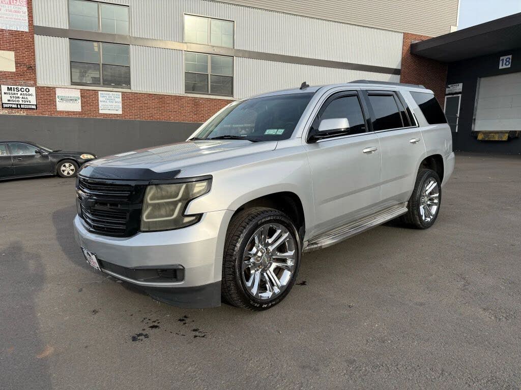 2015 Chevrolet Tahoe LT 4WD