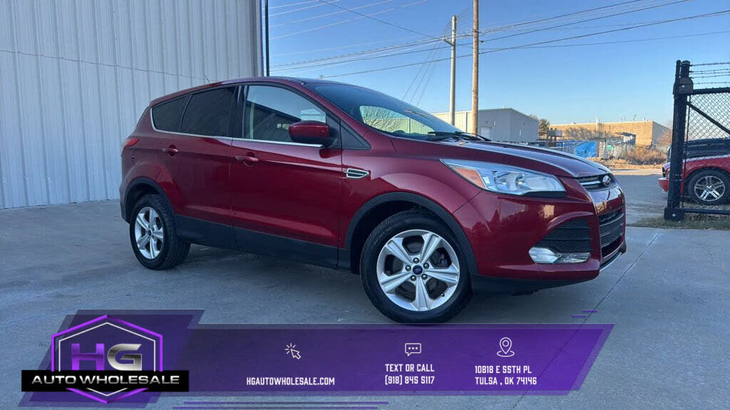 2015 Ford Escape SE FWD