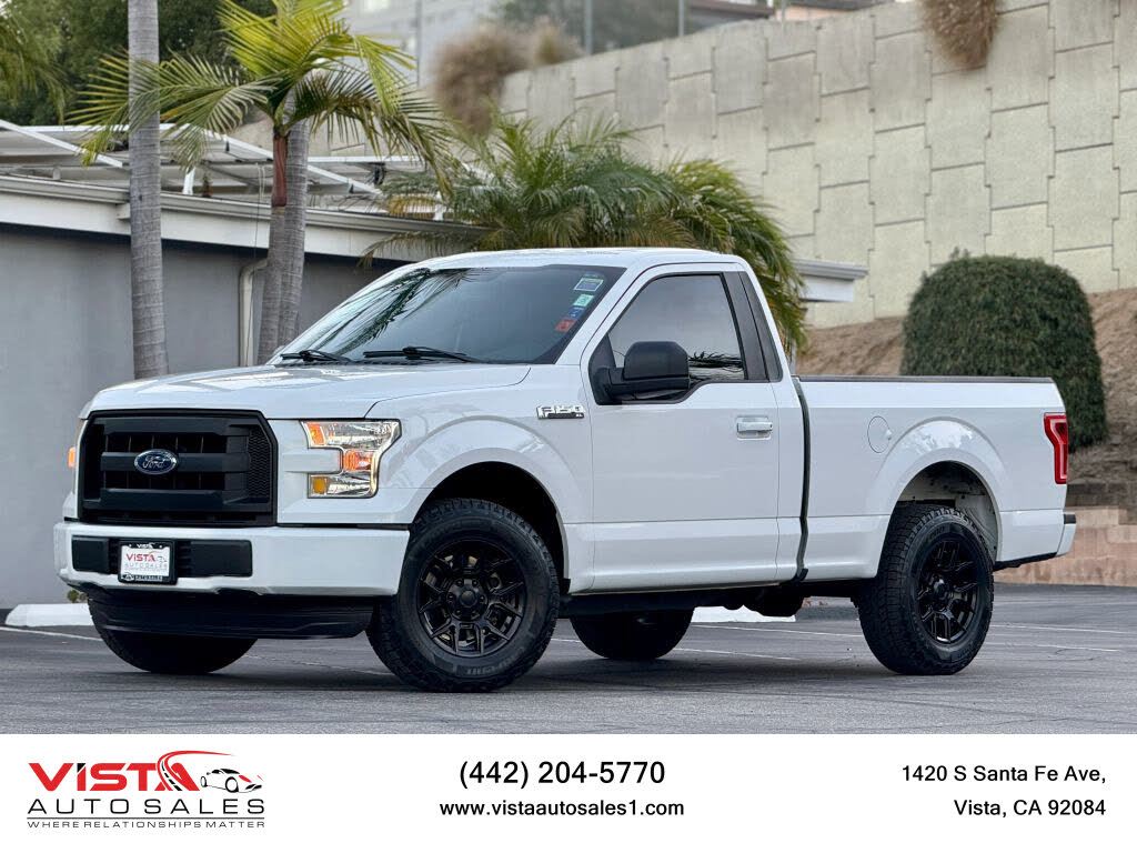 2015 Ford F-150 XL