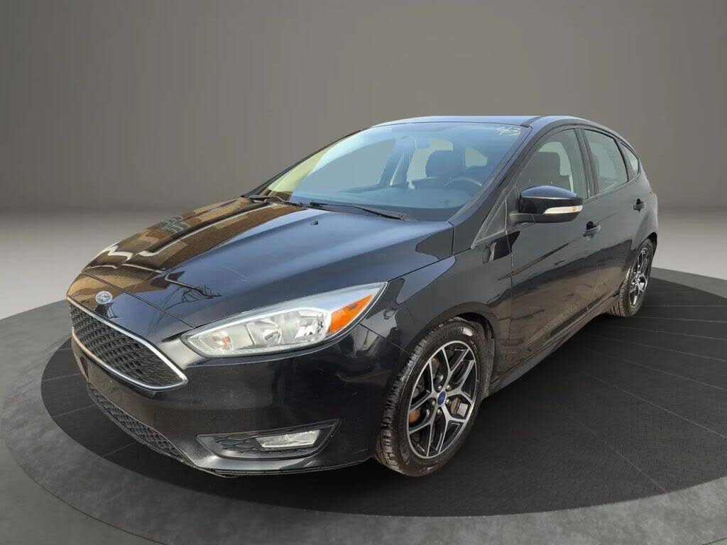 2015 Ford Focus SE Hatchback