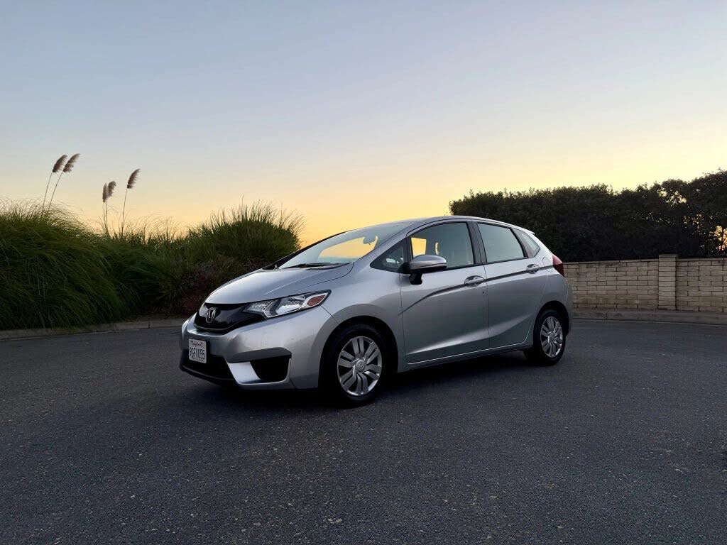 2015 Honda Fit LX