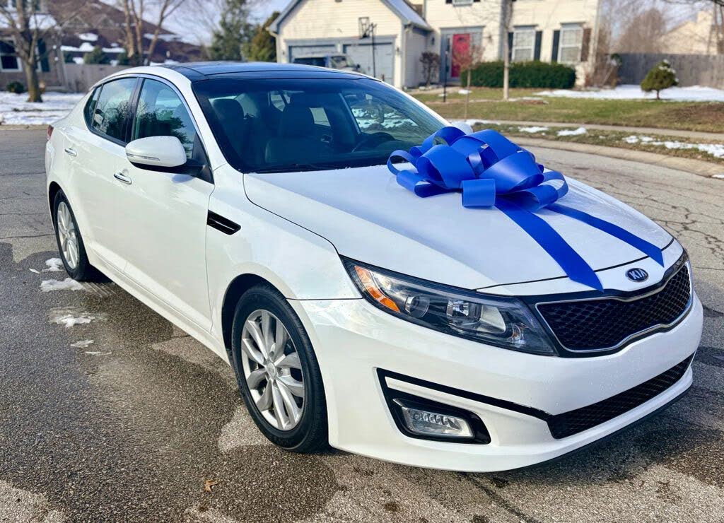 2015 Kia Optima EX