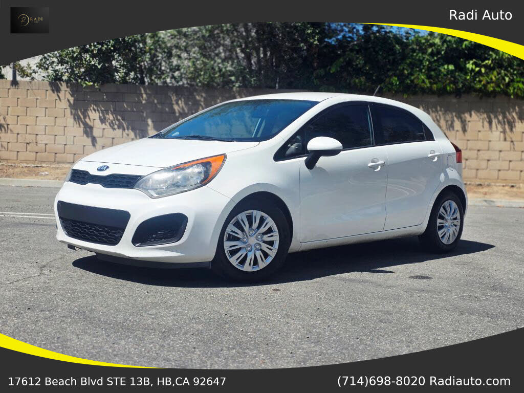 2015 Kia Rio5 LX