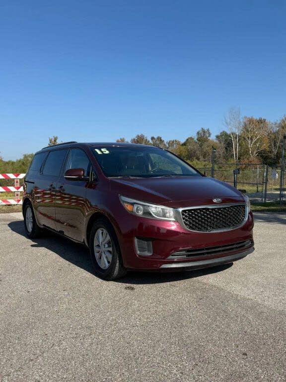 2015 Kia Sedona LX