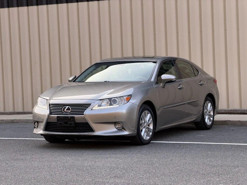 2015 Lexus ES Hybrid 300h FWD
