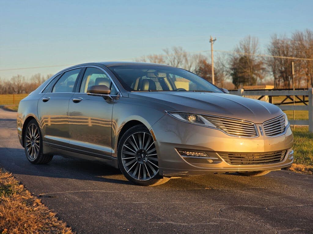 2015 Lincoln MKZ Hybrid FWD
