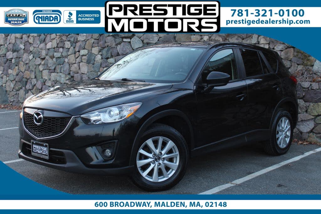 2015 Mazda CX-5 Touring AWD