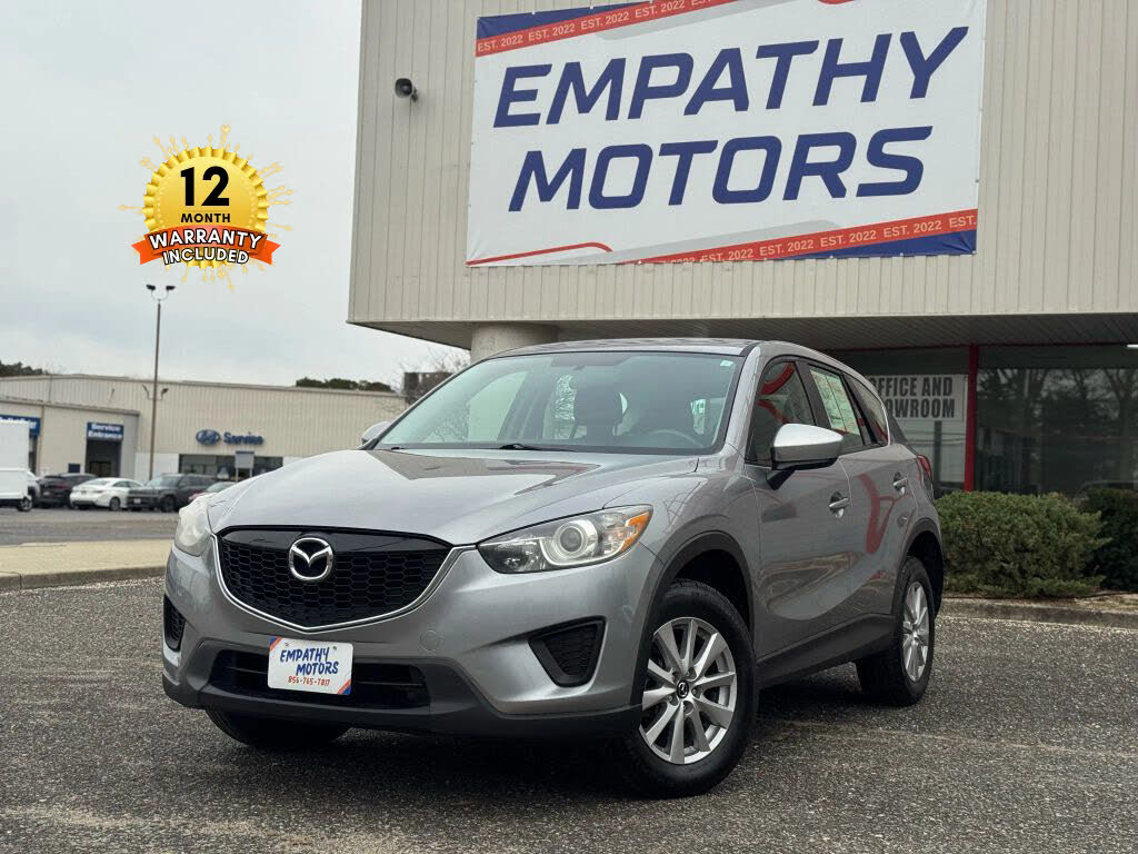 2015 Mazda CX-5 Sport