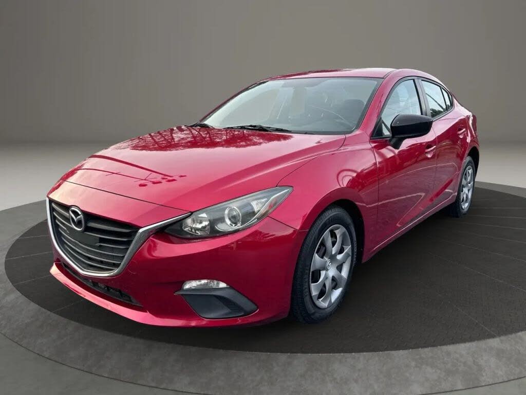 2015 Mazda MAZDA3 i SV
